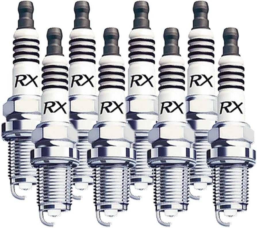 NGK Premium RX スパークプラグ8本セット